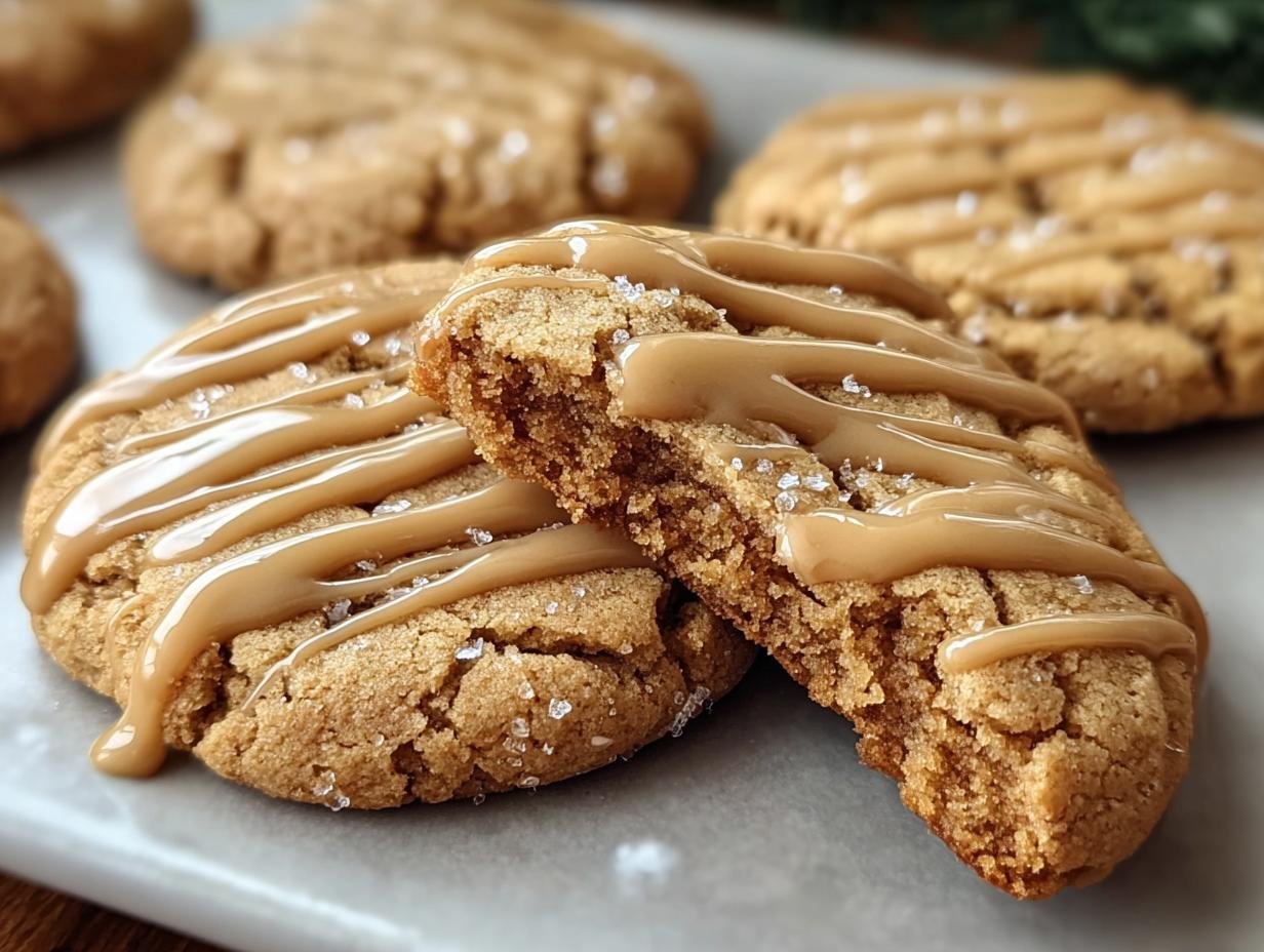 Maple Brown Sugar Cookies: 15-Minute Heavenly Treats - Maple Brown Sugar Cookies - main visual representation