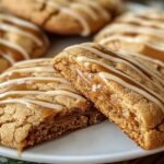 Maple Brown Sugar Cookies