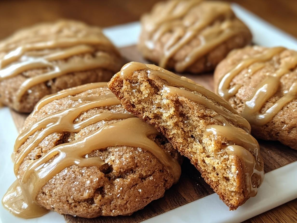 Maple Brown Sugar Cookies: 15-Minute Heavenly Treats - Maple Brown Sugar Cookies - additional detail
