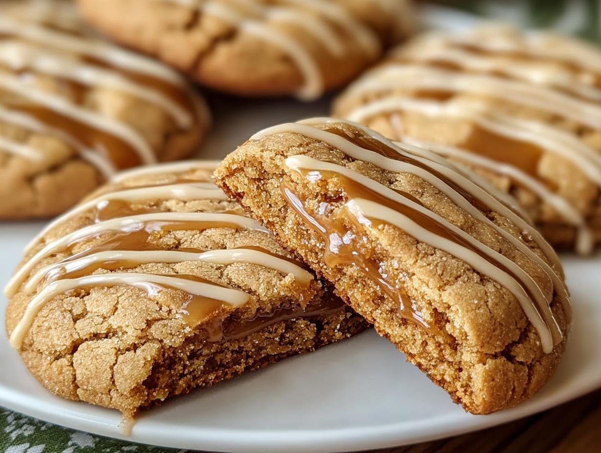 Maple Brown Sugar Cookies: 15-Minute Heavenly Treats