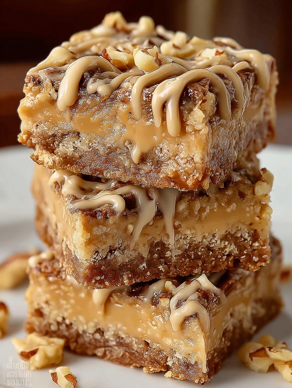 Maple Walnut Bars: 5 Irresistible Ways to Enjoy Them - Maple Walnut Bars - main visual representation