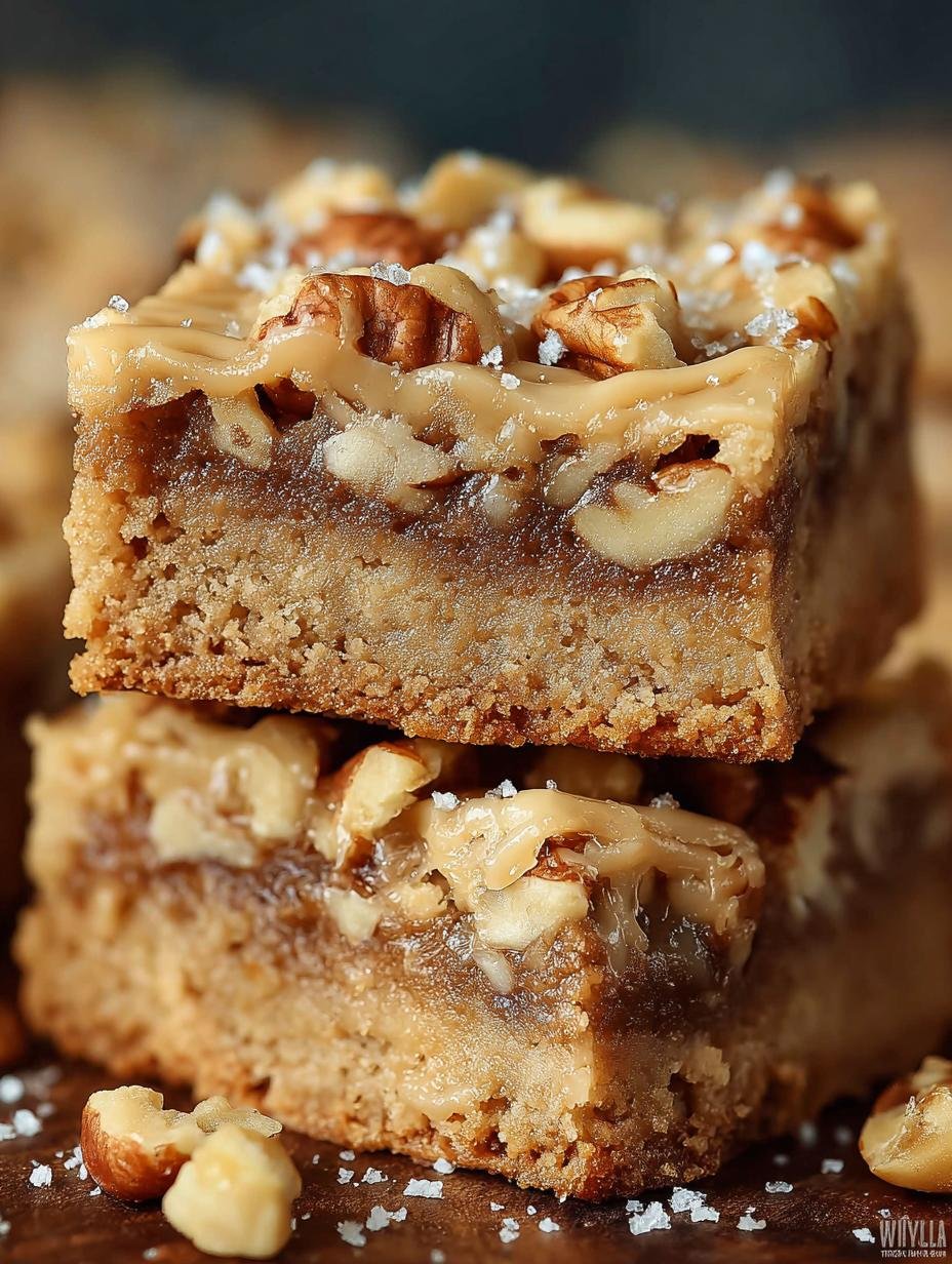 Maple Walnut Bars: 5 Irresistible Ways to Enjoy Them