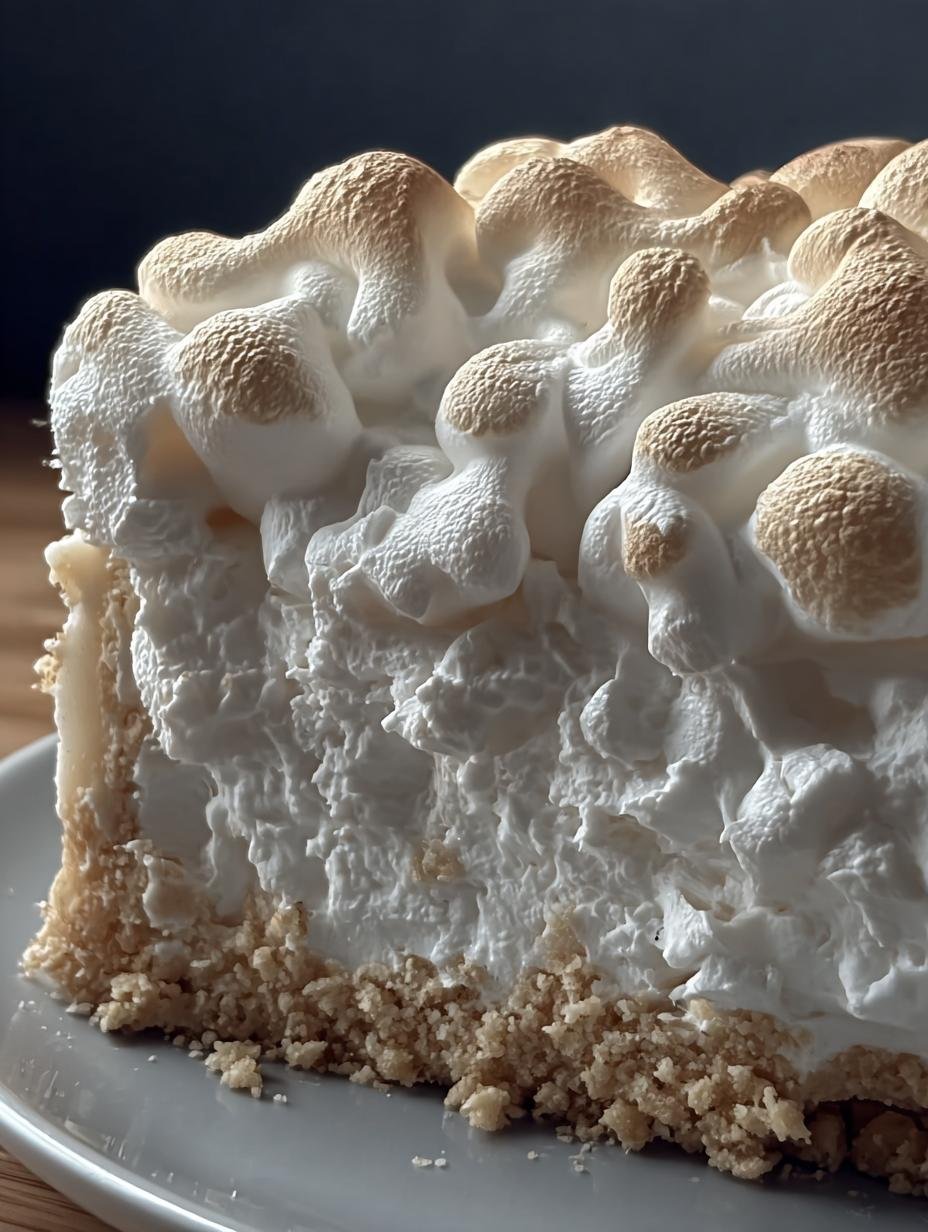 Amazing Marshmallow Whip Cheesecake: 1 Cloud Nine Delight - Marshmallow Whip Cheesecake - main visual representation