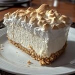 Marshmallow Whip Cheesecake