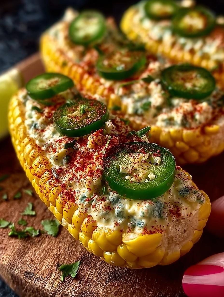 Mexican Street Corn Deviled: 12 Flavorful Twists - Mexican Street Corn Deviled - main visual representation