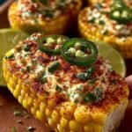 Mexican Street Corn Deviled