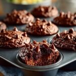 Muffin Pan Brownies