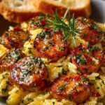 One Pot Garlic Butter