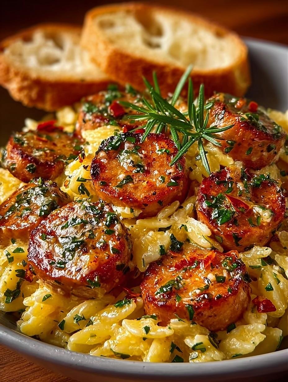 One Pot Garlic Butter: 30-Minute Comfort Food Delight