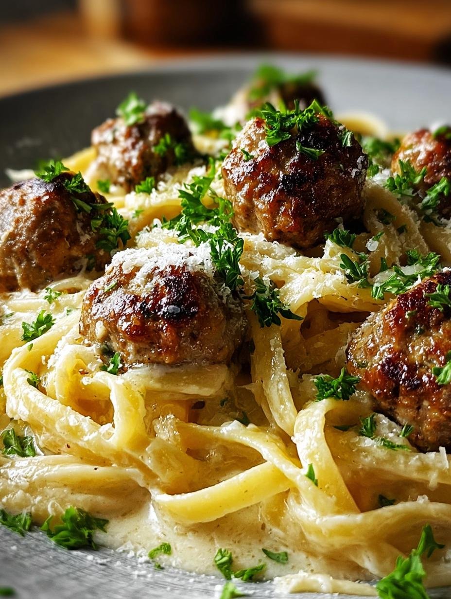 Parmesan Linguine Garlic Butter: 15 Min Comfort - Parmesan Linguine Garlic Butter - additional detail