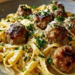 Parmesan Linguine Garlic Butter