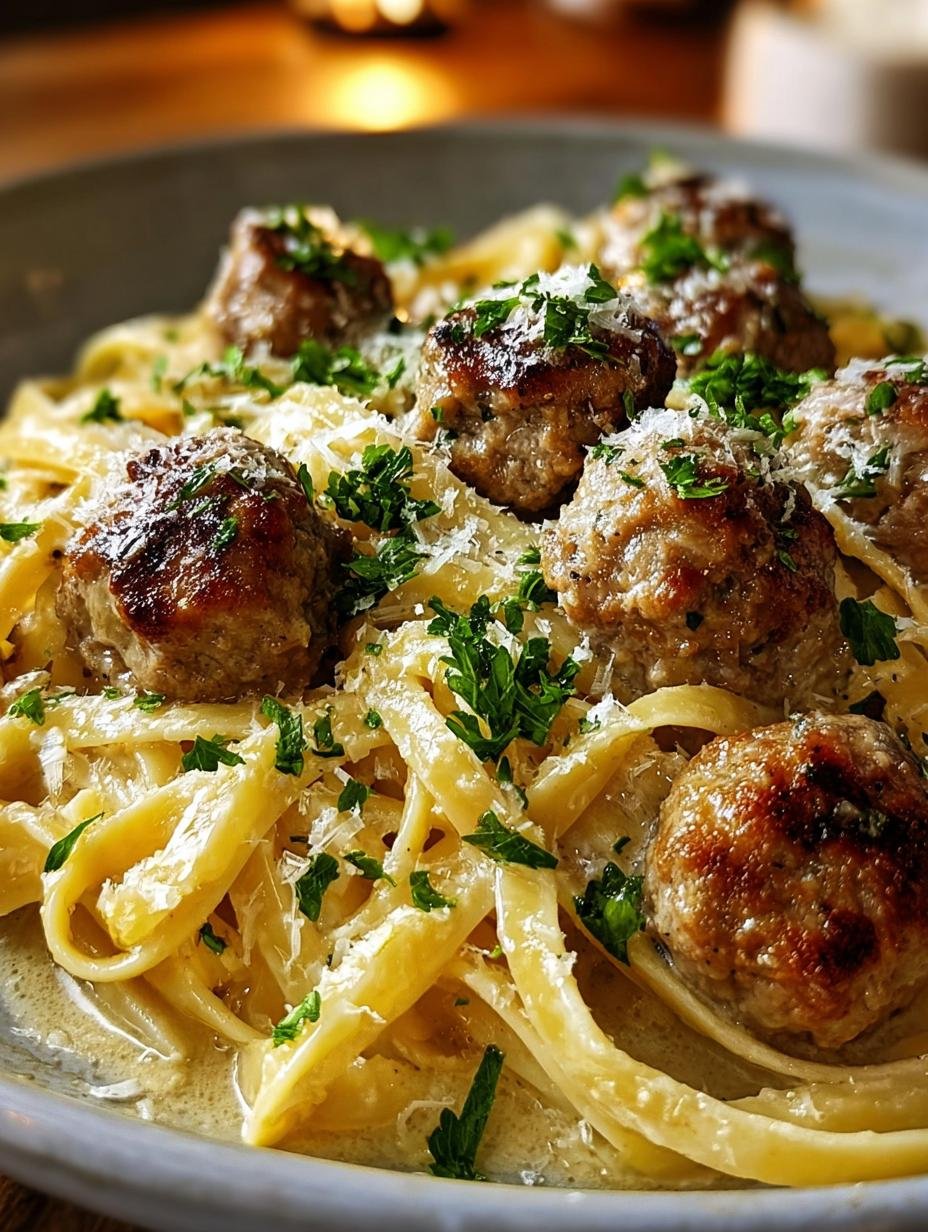Parmesan Linguine Garlic Butter: 15 Min Comfort
