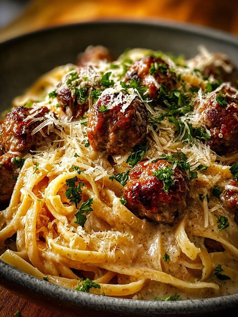 Parmesan Linguine Garlic Butter: 1 Magic Recipe