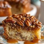 Pecan Pie Cake