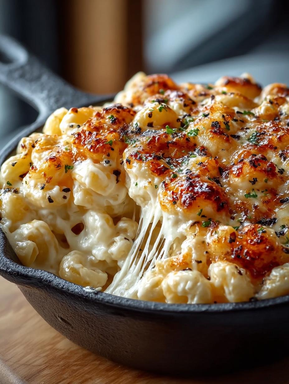 Delicious Pot Mac Cheese in 20 Minutes - Pot Mac Cheese - main visual representation