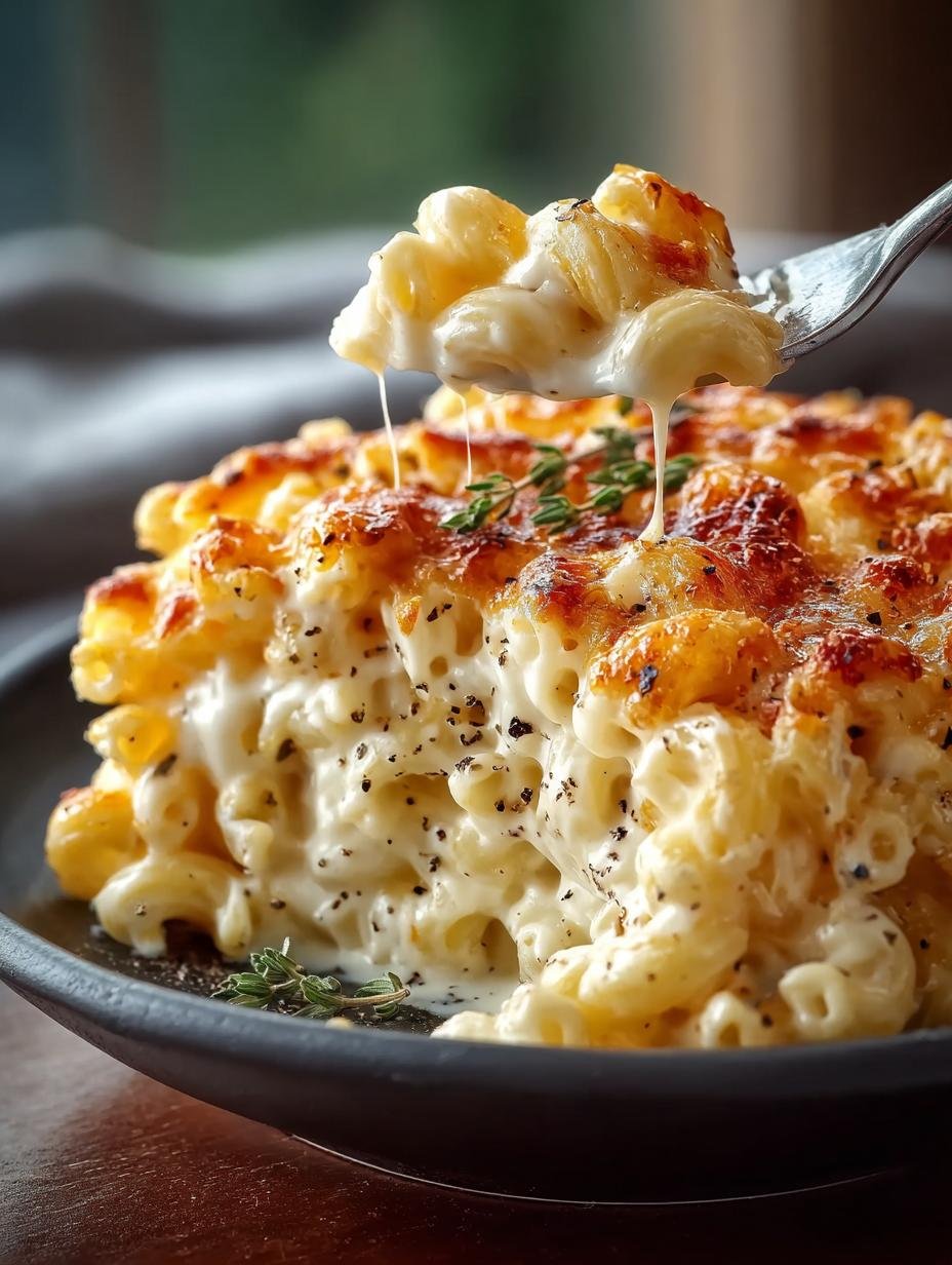 Delicious Pot Mac Cheese in 20 Minutes