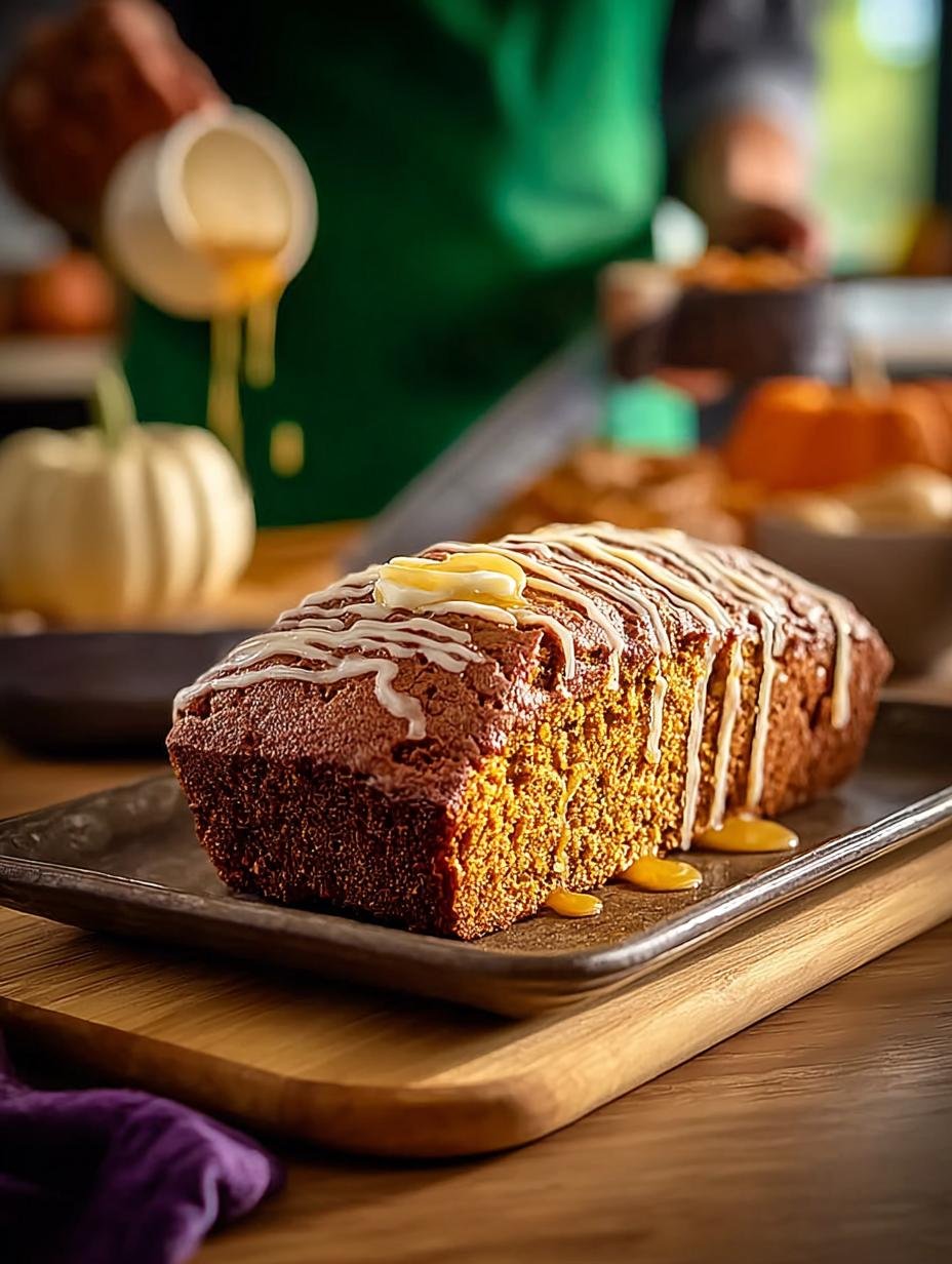 Pumpkin Bread with Maple: 7 Irresistibly Moist Recipes - Pumpkin Bread with Maple - main visual representation