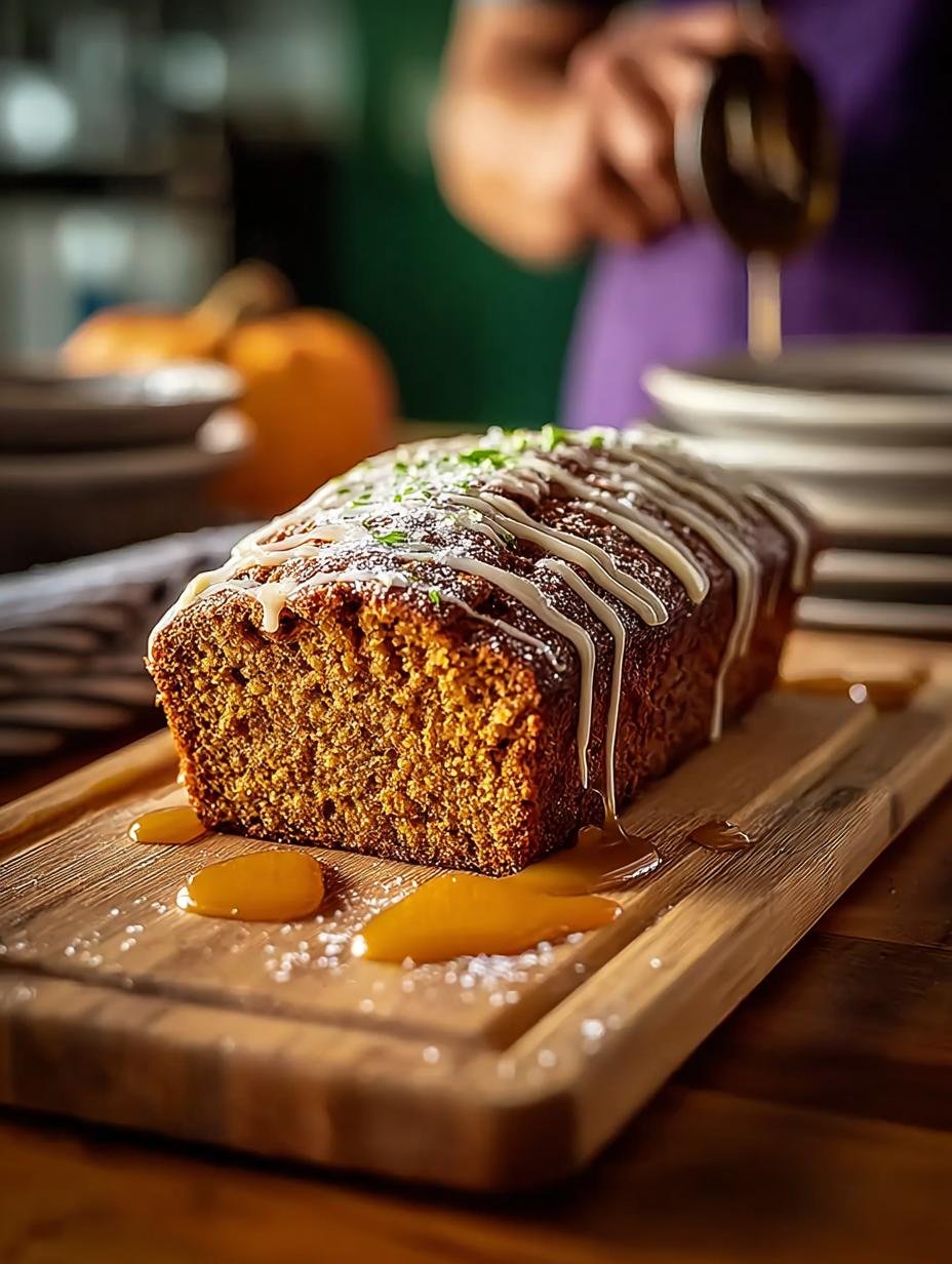 Pumpkin Bread with Maple: 7 Irresistibly Moist Recipes - Pumpkin Bread with Maple - additional detail