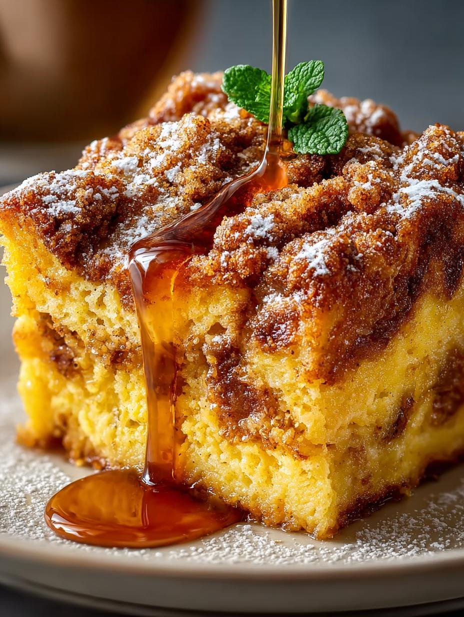Pumpkin French Toast Casserole: 8 Ways to Enjoy Fall Flavors