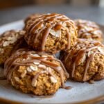 Pumpkin Oatmeal Cookies