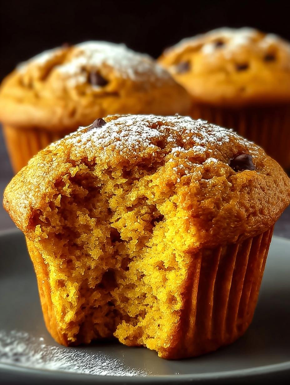 Pumpkin Protein Muffins: 12 Tasty Ways to Enjoy Them - Pumpkin Protein Muffins - main visual representation