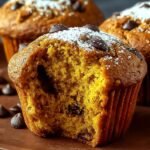Pumpkin Protein Muffins