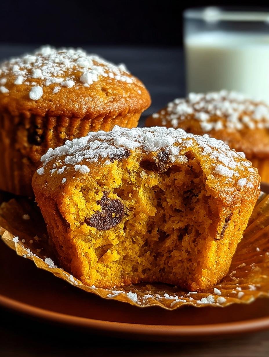 Pumpkin Protein Muffins: 12 Tasty Ways to Enjoy Them - Pumpkin Protein Muffins - additional detail