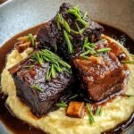 Ribs Mashed Potatoes