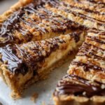 Samoas Cookie Pie
