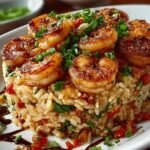 Shrimp Dirty Rice Packed