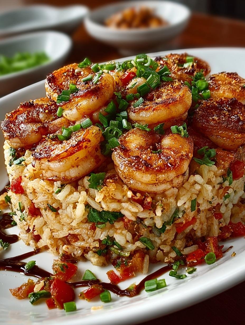 Shrimp Dirty Rice Packed