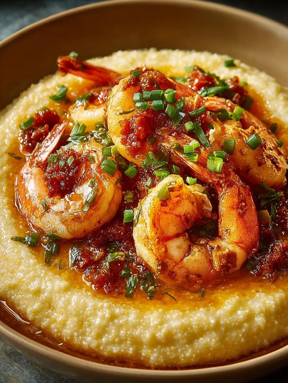 Ultimate Shrimp Grits: 5 Reasons to Love This Dish - Shrimp Grits - additional detail