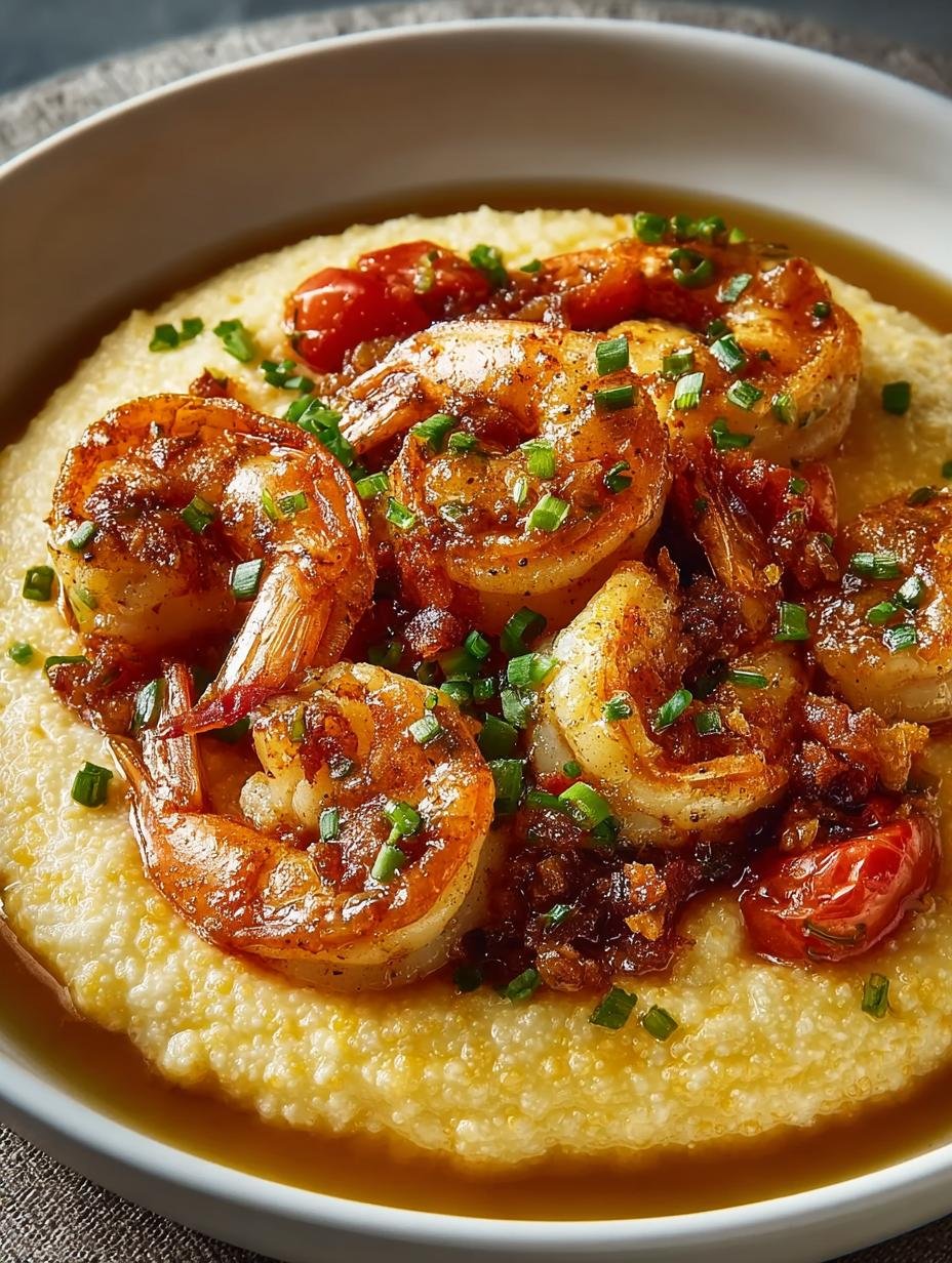Shrimp Grits