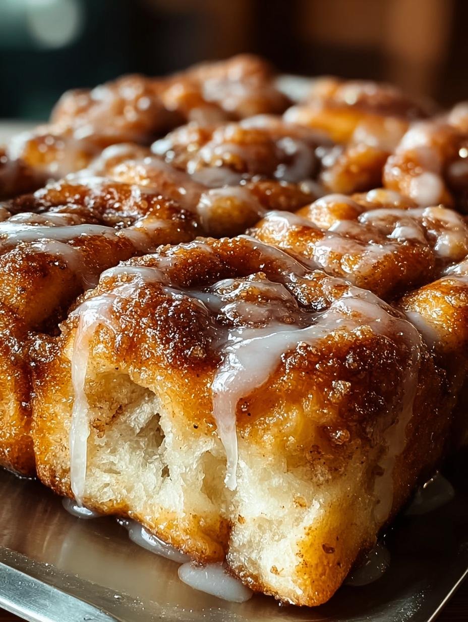 Sourdough Cinnamon Roll Focaccia