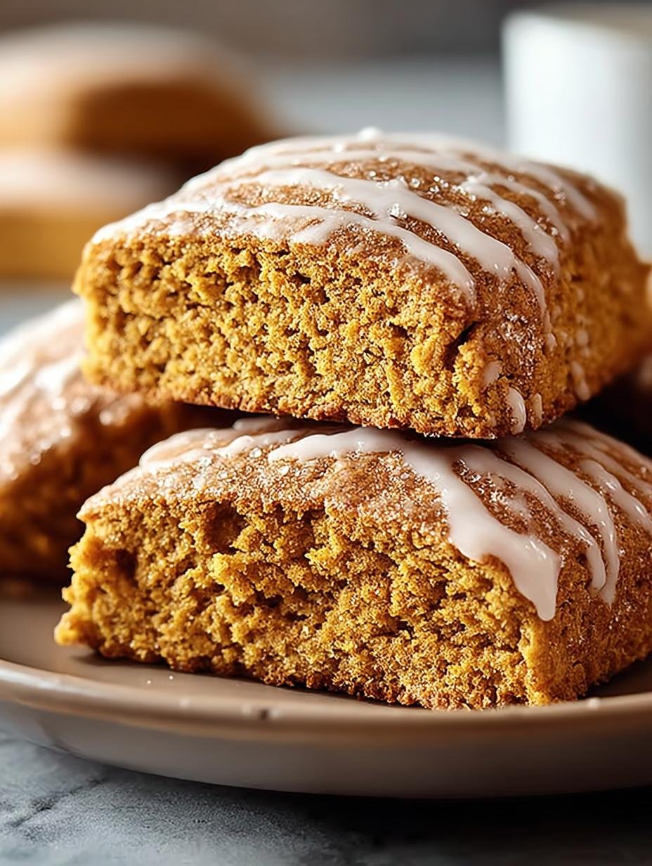 Starbucks Pumpkin Scones: 6 Cozy Fall Treats - Starbucks Pumpkin Scones - main visual representation