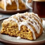 Starbucks Pumpkin Scones