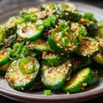 Tik Tok Korean Cucumber