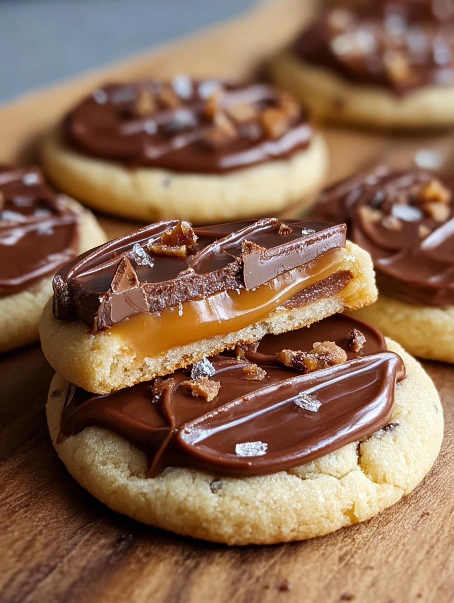 Amazing Twix Cookies: 10 Steps to Pure Bliss