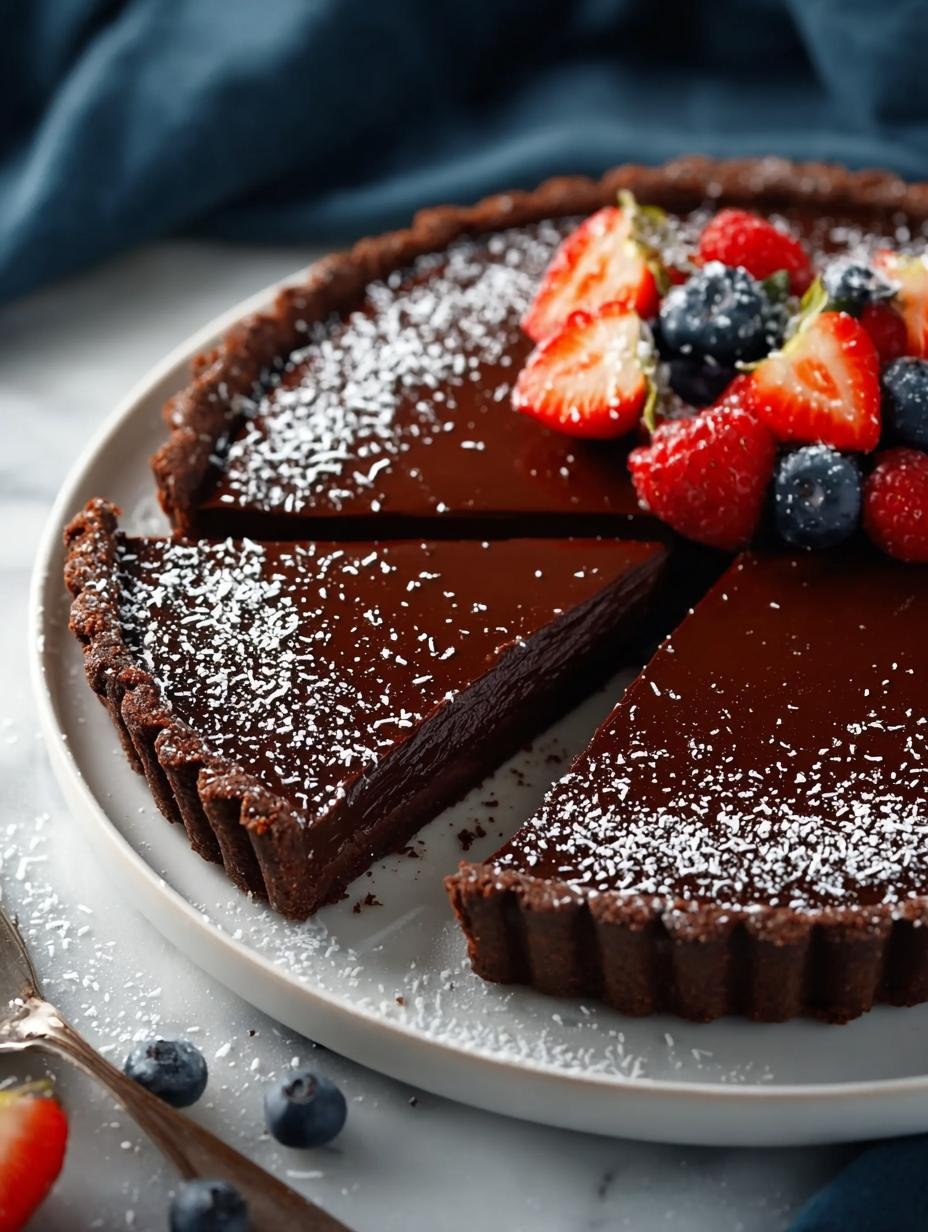 Bake Chocolate Tart