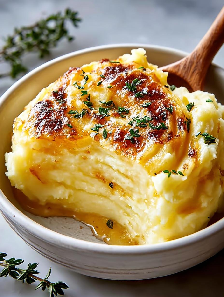 Baked Mashed Potatoes: 5 Comforting Variations to Try - Baked Mashed Potatoes - main visual representation
