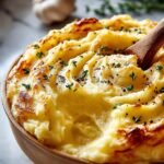 Baked Mashed Potatoes
