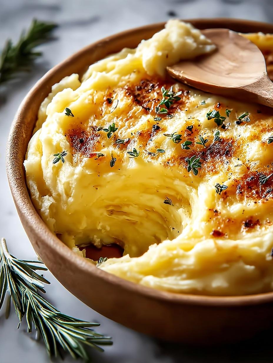 Baked Mashed Potatoes: 5 Comforting Variations to Try - Baked Mashed Potatoes - additional detail
