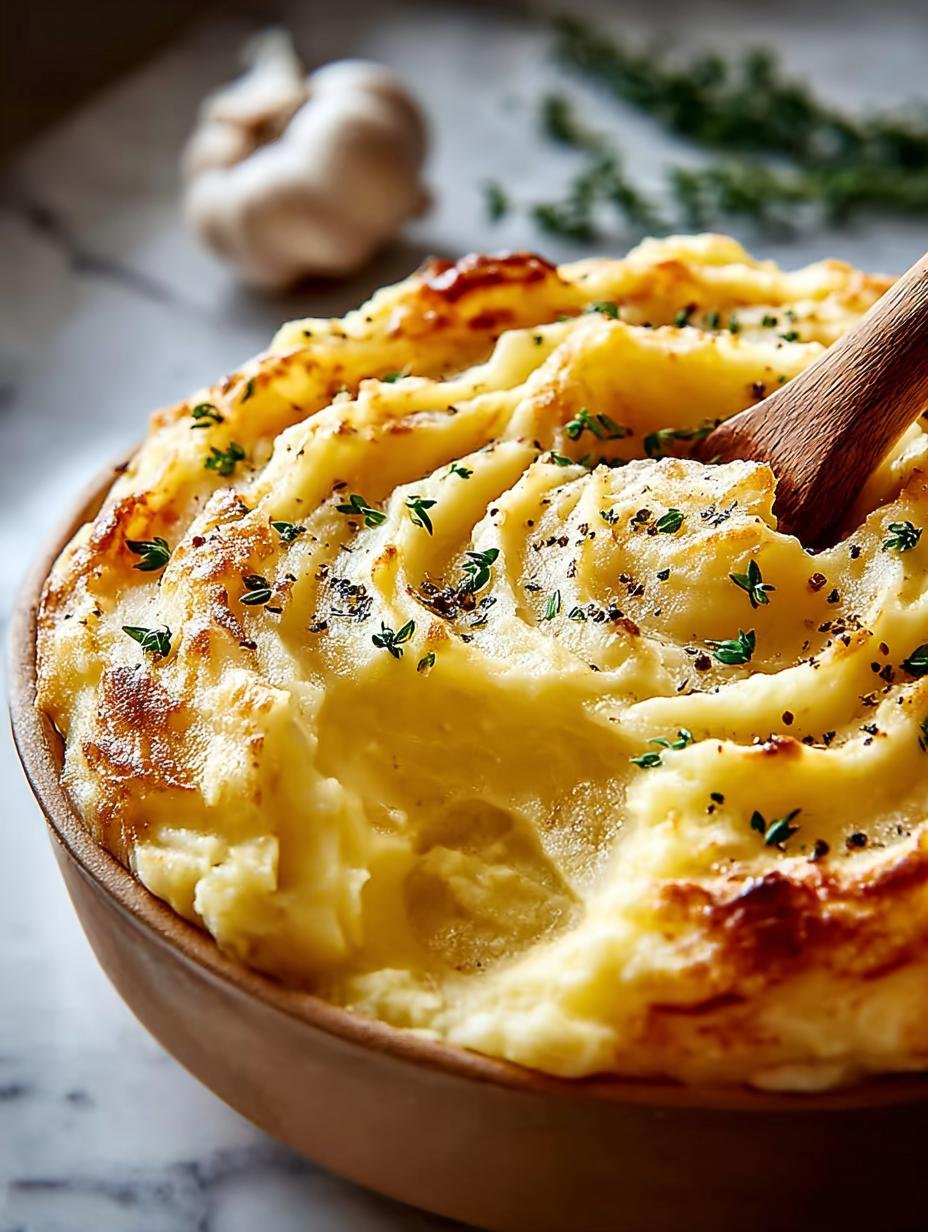 Baked Mashed Potatoes: 5 Comforting Variations to Try