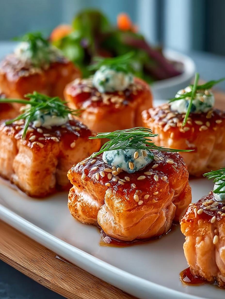 5 Irresistible Bang Bang Salmon Bites for Any Occasion - Bang Bang Salmon Bites - main visual representation