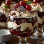 Black Forest Trifle For