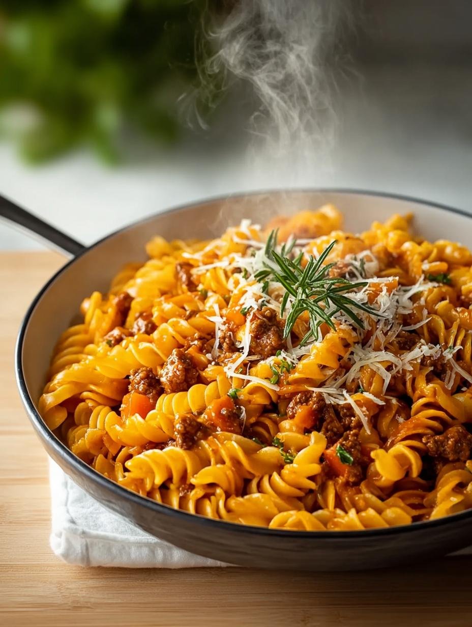 Delicious Butternut Squash Beef Pasta for Cozy Nights - Butternut Squash Beef Pasta - additional detail