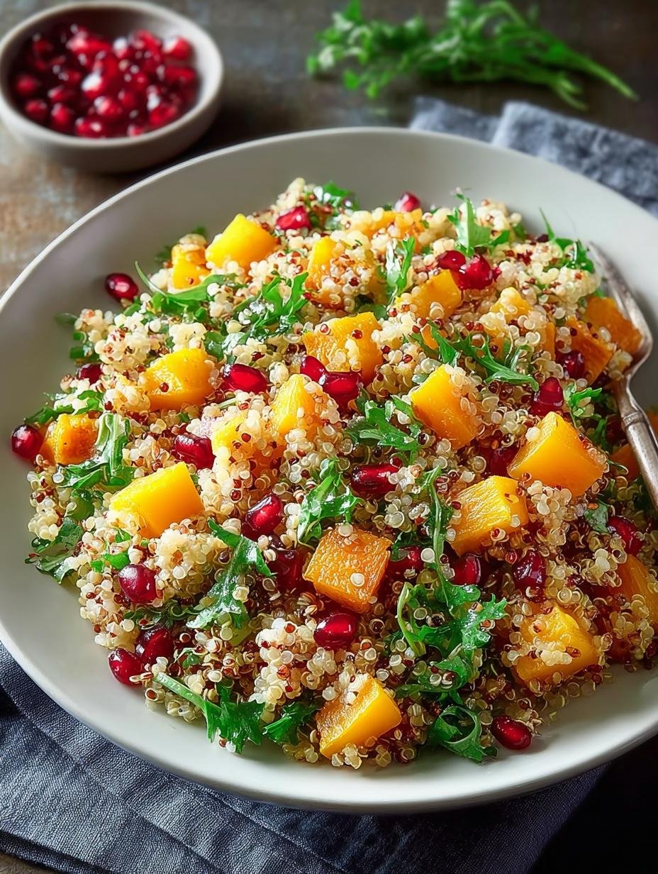 Butternut Squash Quinoa Salad: 5 Reasons to Love It