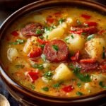 Cajun Potato Soup