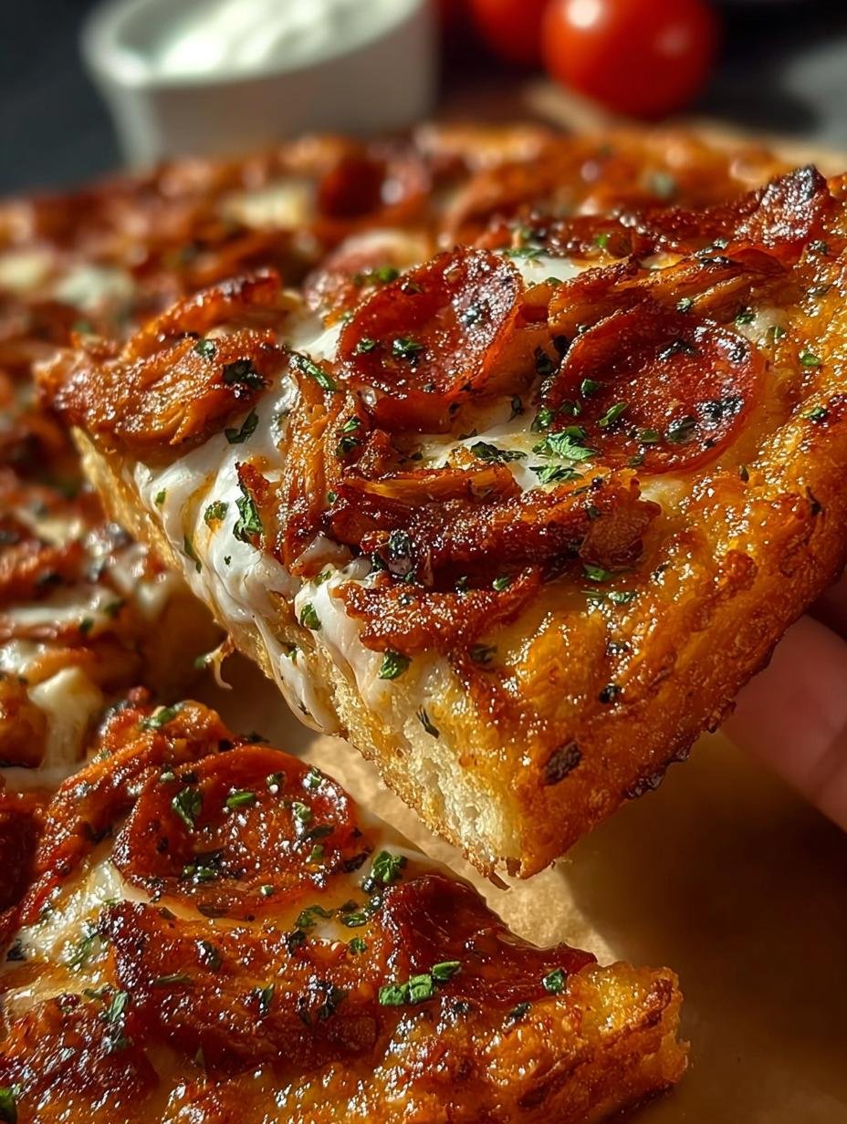 Chicken Crust Pizza: 7 Reasons to Love This Recipe - Chicken Crust Pizza - additional detail