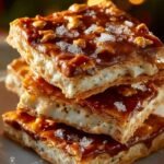 Christmas Crack Saltine Cracker